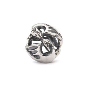 TROLLBEADS - Dancing Dragons Bead
